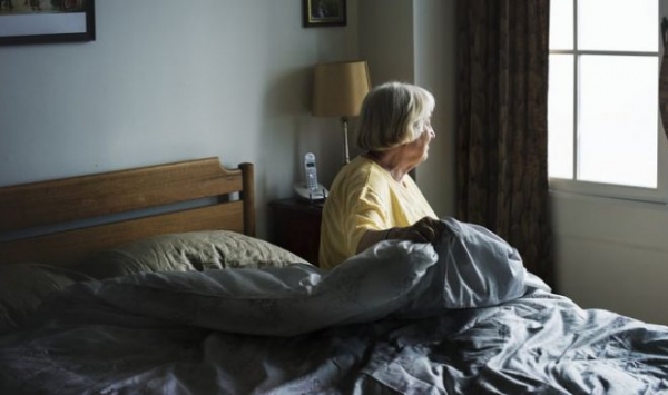 Приложение «Внук по вызову» поможет пожилым людям победить одиночество