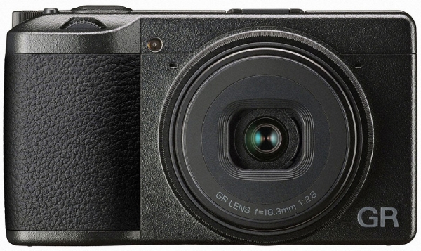 На этой неделе ожидается анонс камеры Ricoh GR III
