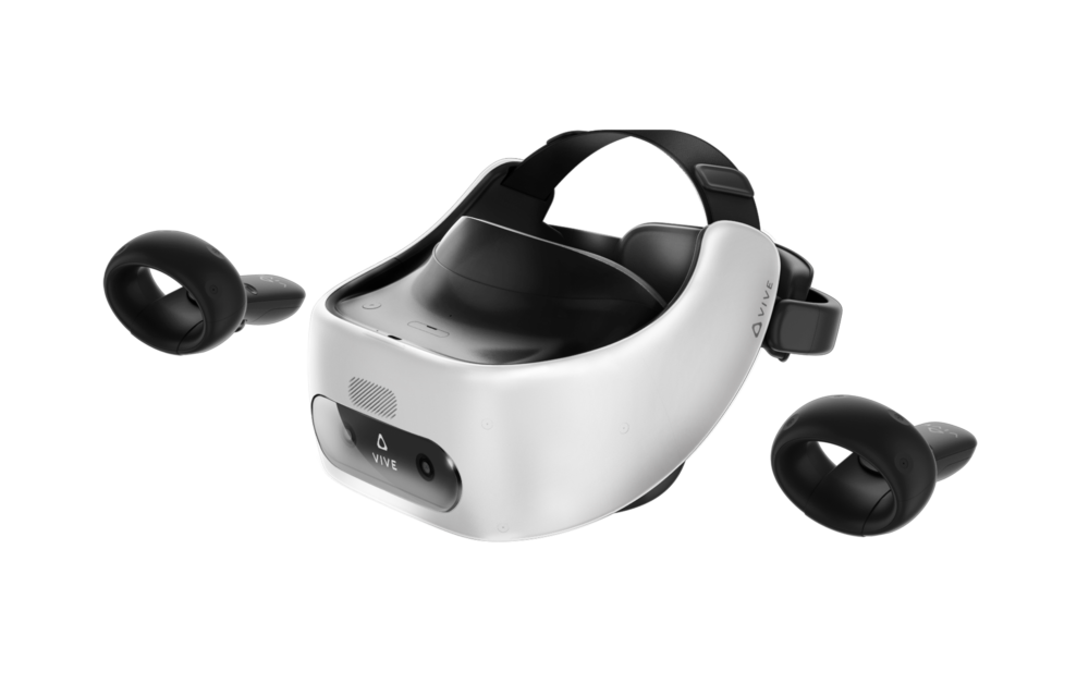 MWC 2019: HTC представляет HTC Vive Focus Plus - мобильное VR-решение, созданное для бизнеса
