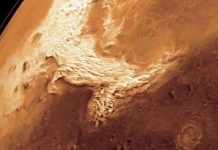 Исследование InSight показало, какие экстремальные погодные условия преобладают на Марсе