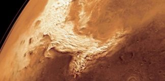 Исследование InSight показало, какие экстремальные погодные условия преобладают на Марсе