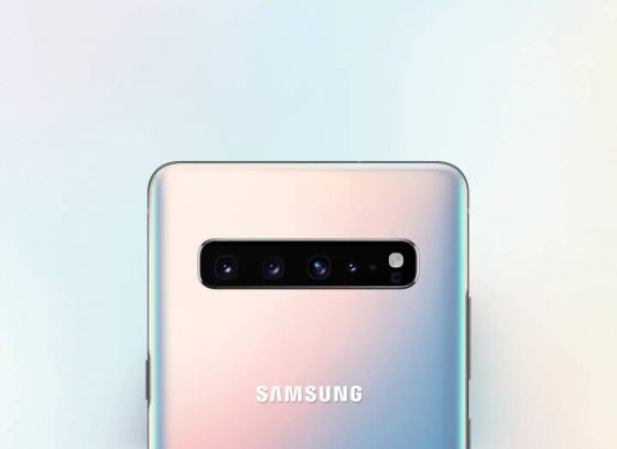 Galaxy S10 5G или Samsung Galaxy S10 на стероидах