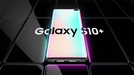 Реклама Galaxy S10 раскрывает запланированные функции