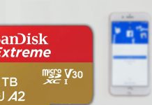 MWC 2019: первая карта microSD на 1 ТБ
