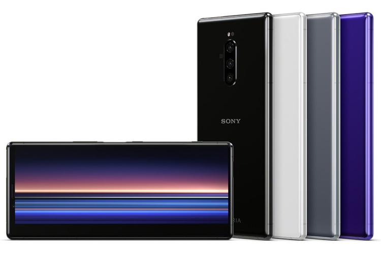 MWC 2019: Sony Xperia 1 - мощный смартфон с 4K OLED-экраном и тройной камерой
