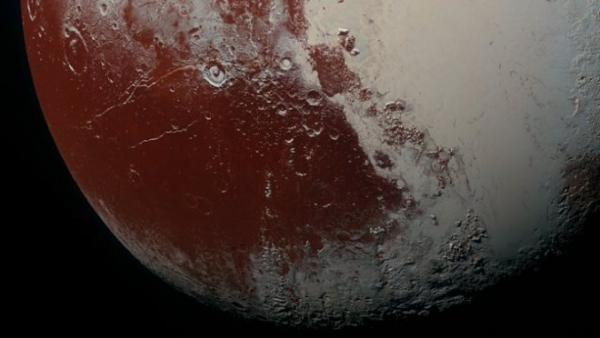 Загадочная Макула Ктулху на Плутоне продолжает удивлять ученых