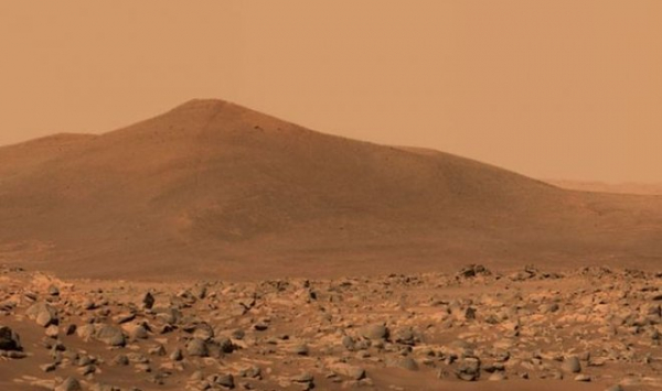 Ровер Perseverance снял потрясающую 360-градусную панораму Марса