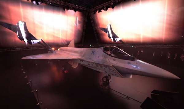 Новейший истребитель Су-75 поборется за лавры первенства с американским F-35