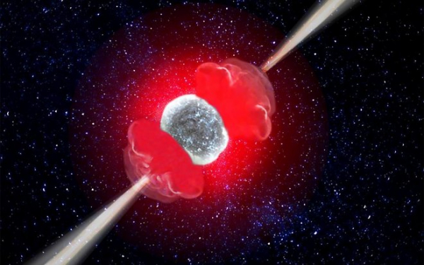 Уникальный объект в Млечном пути может оказаться новым типом гиперновой звезды