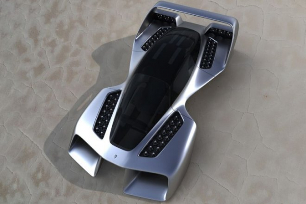 Стартап Urban eVTOL разработал Leo Coupe – летающий гиперкар будущего