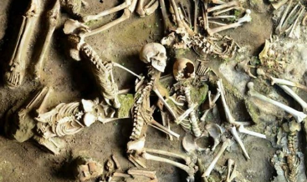Мужчины и женщины погибшего древнеримского Геркуланума имели совершенно разную диету