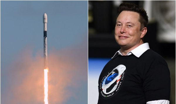 SpaceX готовит к запуску спутник, который будет показывать рекламу в космосе