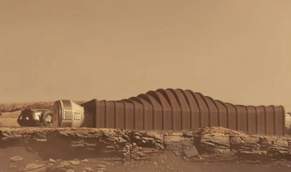 NASA набирает добровольцев, которые проживут год в условиях реального Марса