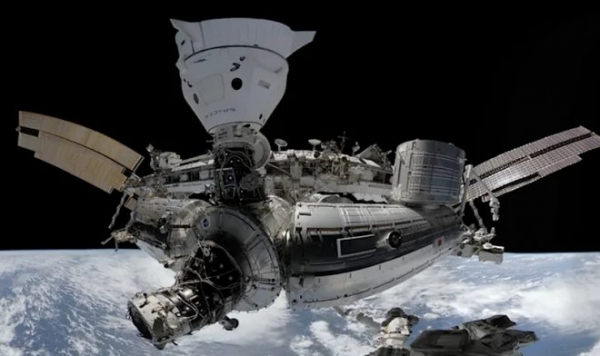 Time Studios готовит экскурсию по МКС в виртуальной реальности