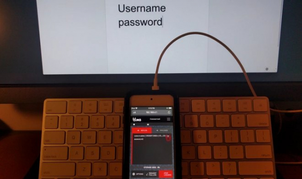 Хакеры разработали USB-кабель, который способен шпионить за вашей перепиской