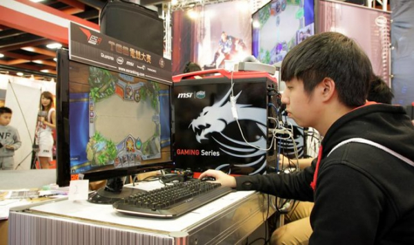 Правительство Китая запретило детям играть в видеоигры больше 3 часов в неделю
