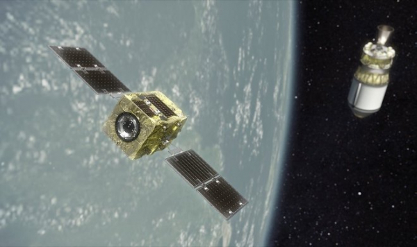 Японское космическое агентство примет участие в уборке орбитального мусора