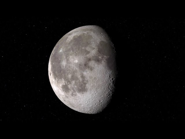 Луноход НАСА через два года отправится на поиски воды на южном полюсе Луны