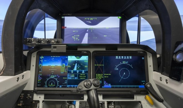 NASA тестирует цифровой экран, который заменит стекло в кабинах новейших сверхзуковых самолетов