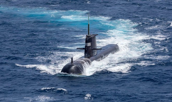 Австралия построит собственный атомный подводный флот с помощью США и Великобритании