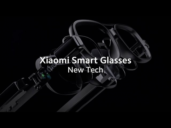 Xiaomi готовит к запуску собственные умные очки с целым рядом новых технологий
