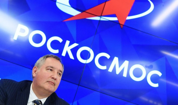 Россия вводит запрет на освещение деятельности корпорации «Роскосмос»