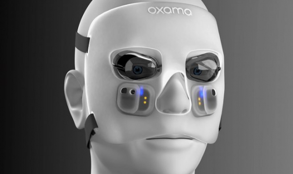 Компания Oxama разработала говорящую маску для фридайверов