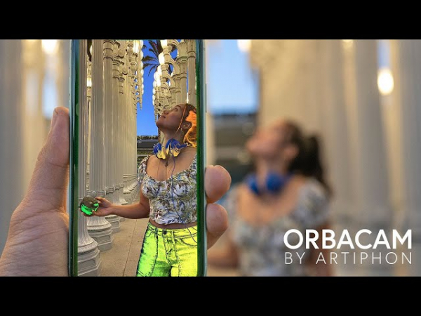 Приложение Orbacam превратит крошечный синтезатор Orba в мультимедийную студию