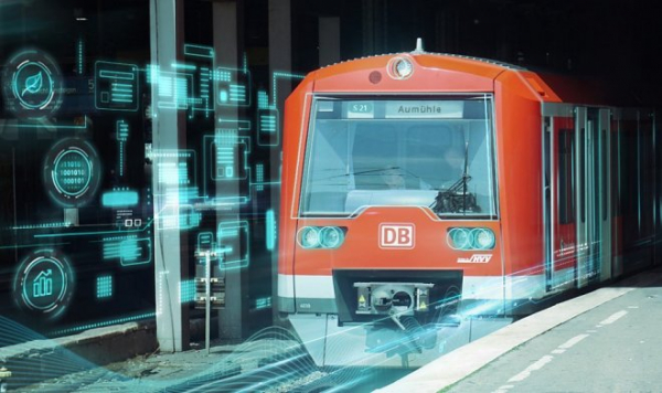 В Германии запущен первый беспилотный поезд