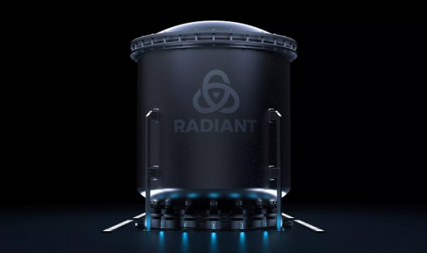 Ядерные микрореакторы Radiant заменят стандартные дизель-генераторы