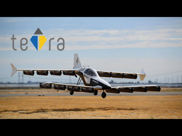 Электролет Мк-5 компании Tetra Aviation готовится к серийному производству