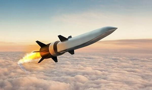 ВВС США успешно испытали гиперзвуковую «дышащую» ракету