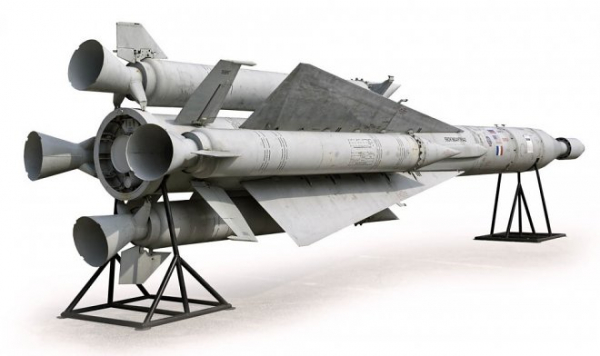 Гиперзвуковая советская ракета времен холодной войны ушла с молотка за 27700 евро