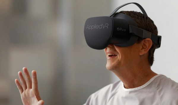 В США начали лечить хронические боли при помощи виртуальной реальности