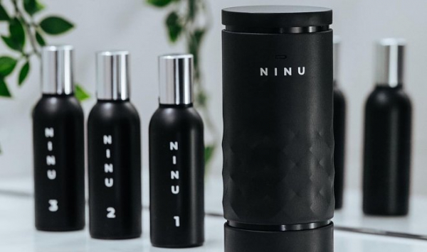 Система Ninu позволит создавать уникальный парфюм под настроение на каждый день