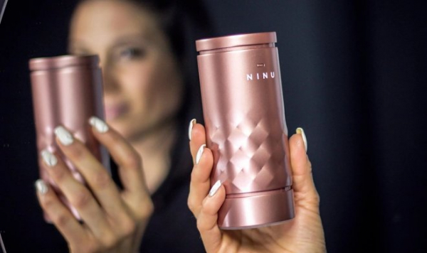 Система Ninu позволит создавать уникальный парфюм под настроение на каждый день