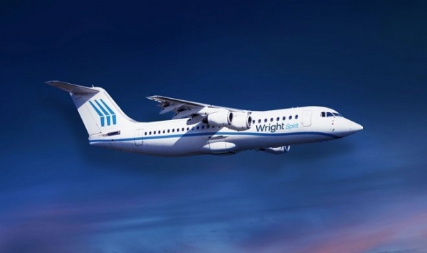 Компания братьев Райт разрабатывает электрический авиалайнер на алюминиевом топливе