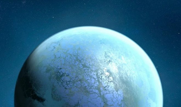 Ученым удалось получить странный суперионный лед, который можно найти на других планетах