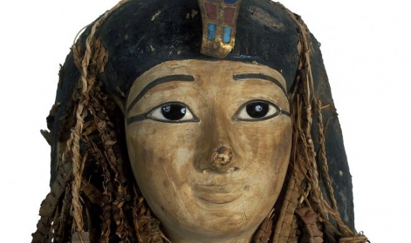 Компьютерная томография помогла «снять бинты» с мумии фараона Аменхотепа I