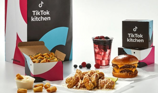 TikTok запускает сеть доставки еды по вирусным рецептам