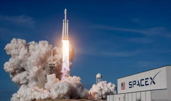 SpaceX собирается улавливать углекислый газ и производить из него ракетное топливо