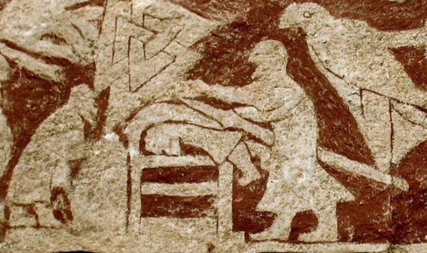 Жуткий ритуал викингов «кровавый орел» действительно существовал в реальности