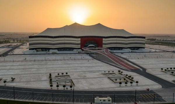 Стадион ЧМФ-2022 «Аль-Байт» в Катаре получил дизайн традиционного шатра кочевников