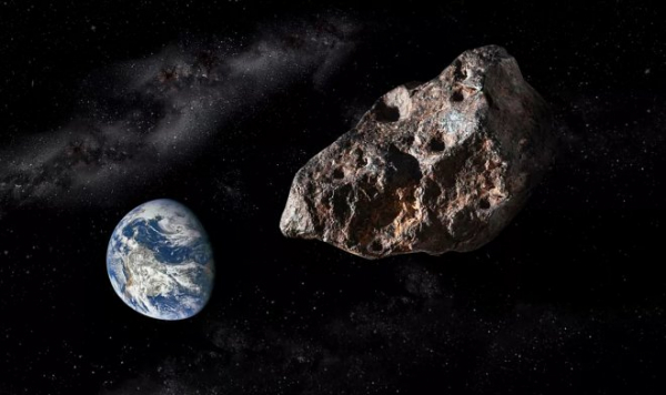 Гигантский астероид Нереус стоимостью $5 миллиардов скоро пересечет орбиту Земли