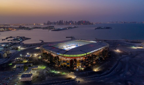 К ЧМФ-2022 в Катаре построят стадион из тысячи транспортных контейнеров
