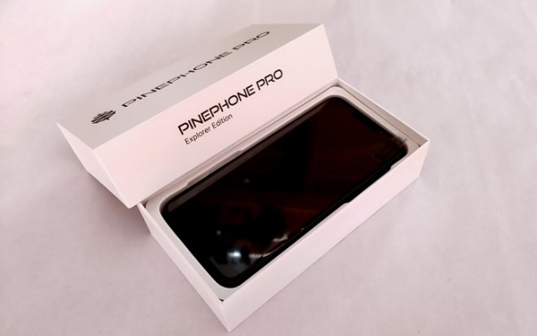 Pine64 представила смартфон PinePhone Pro на ОС Linux