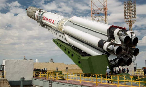 В 2022 году Россия запустит в космос последнюю ракету «Протон»