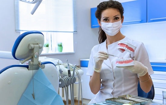 Чего ожидать от профессиональной стоматологической клиники?