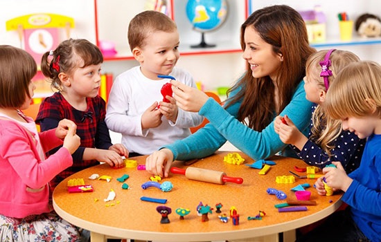 Хороший детский сад — забота о развитии ребенка