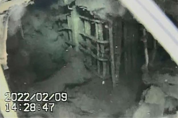 Ученые получили жутковатые снимки изнутри реактора АЭС Фукусимы